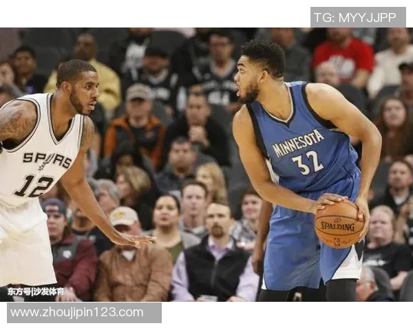 森林狼与马刺激战正酣2月22日篮球盛宴即将开启