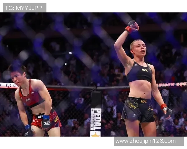 张伟丽冲双级拳王失利！臂展下风+屡次被抱摔 子弹姐地上拔尖各种限制